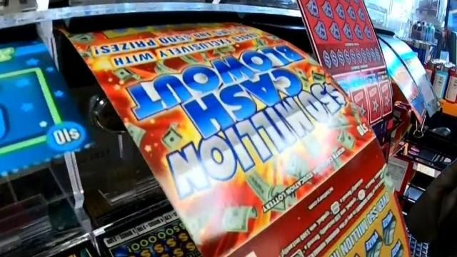 lottery