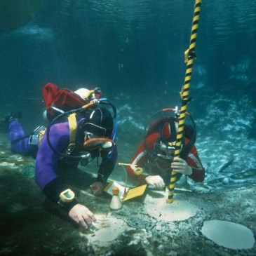Drowned Prehistoric Sites
